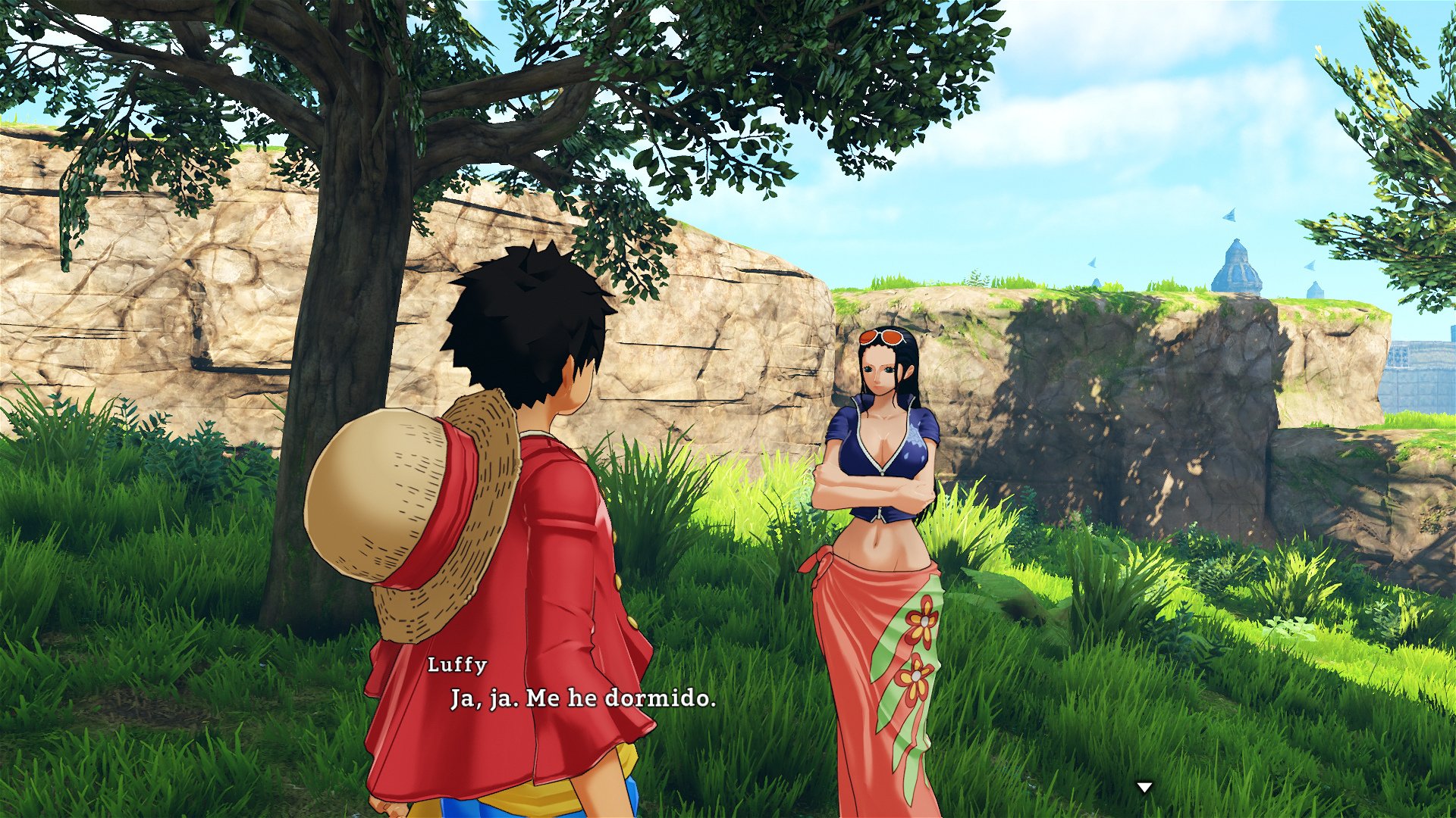 One Piece World Seeker - Imagen 16